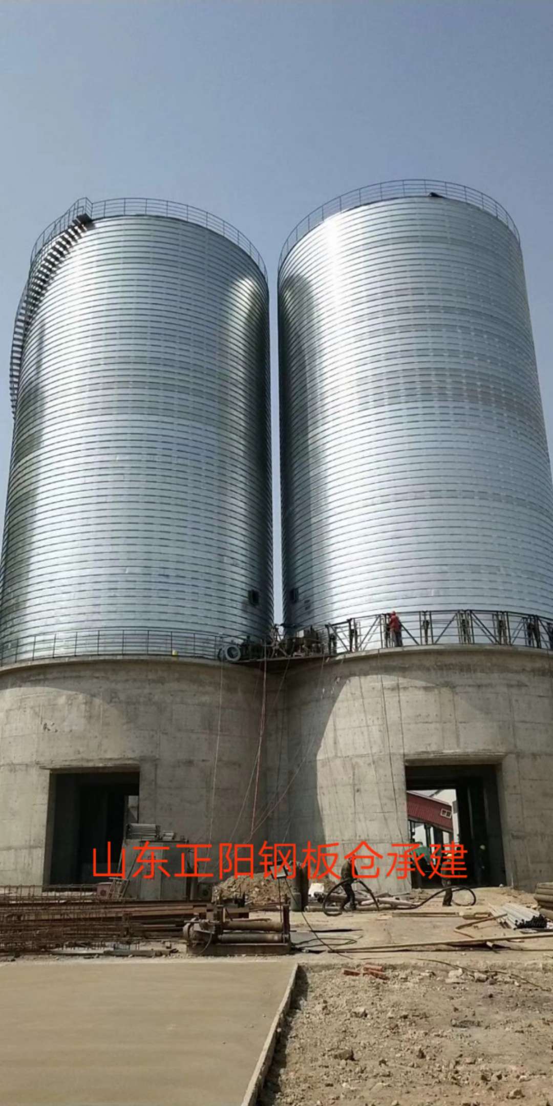 沐川5000吨卷板仓 卷板库