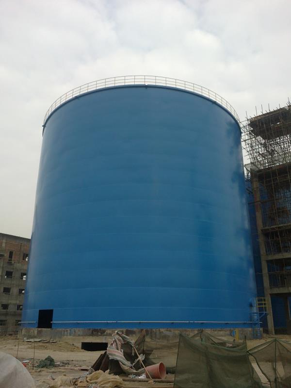 沐川1万吨大型钢板库