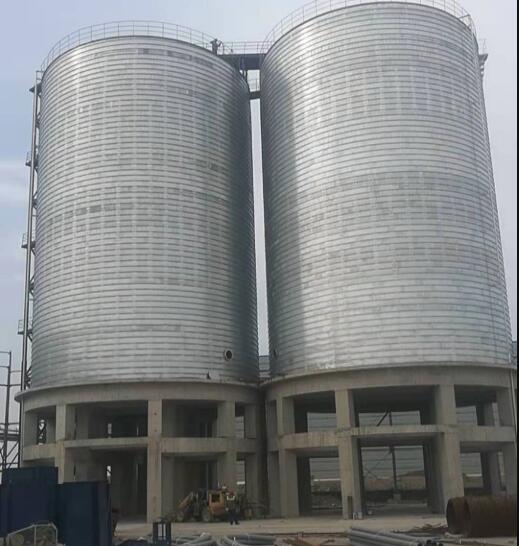 沐川镀锌卷板仓